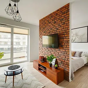 Apartament Inside Business Centre, Warszawa